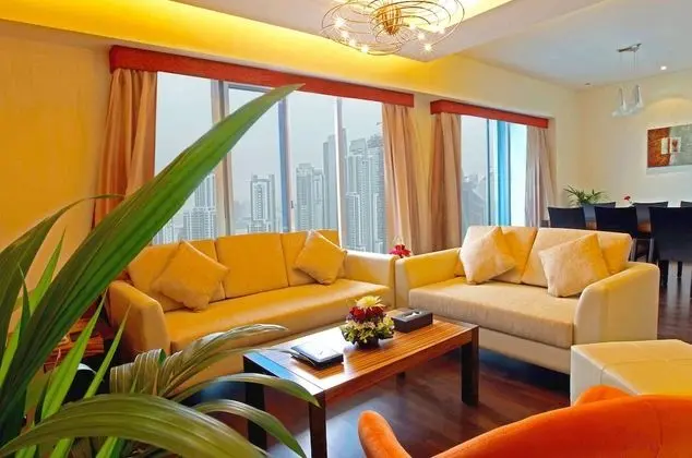 Deluxe Apart Daire, 3 Yatak Odası, Şehir Manzaralı