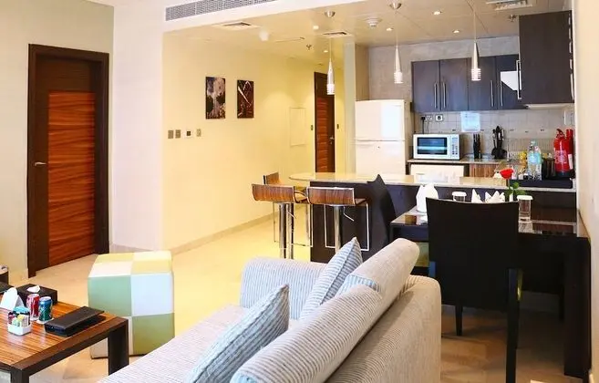 Standard Apart Daire, 1 Yatak Odası