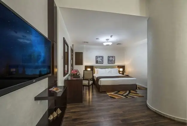 Deluxe Apart Daire, 2 Yatak Odası, Kısmi Göl Manzaralı