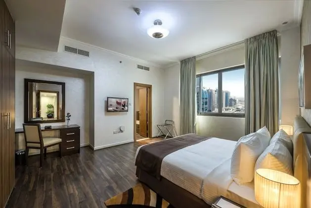 Deluxe Apart Daire, 2 Yatak Odası, Kısmi Göl Manzaralı
