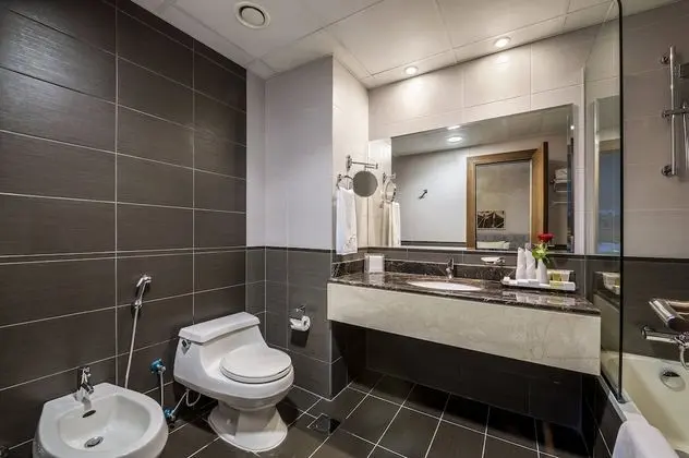 Deluxe Apart Daire, 2 Yatak Odası, Kısmi Göl Manzaralı