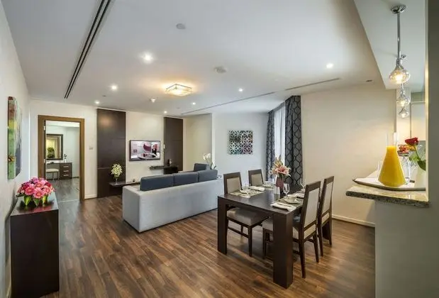 Standard Apart Daire, 2 Yatak Odası