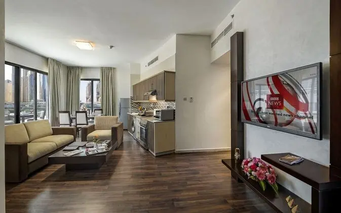Standard Apart Daire, 2 Yatak Odası