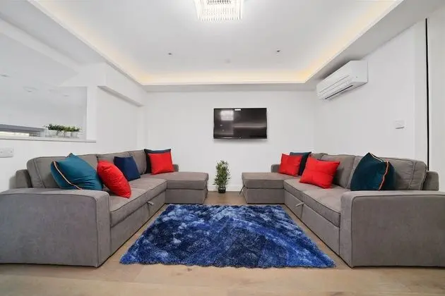Deluxe Apart Daire, 1 Yatak Odası, Şehir Manzaralı