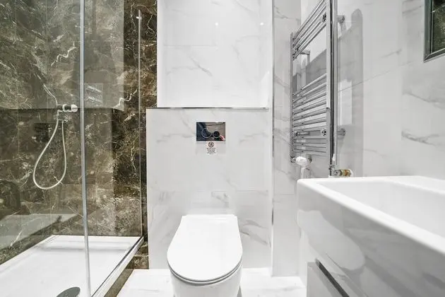 Deluxe Apart Daire, 1 Yatak Odası, Şehir Manzaralı