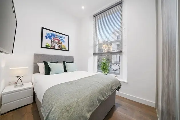 Luxury Apart Daire, 1 Yatak Odası, Sigara İçilmez