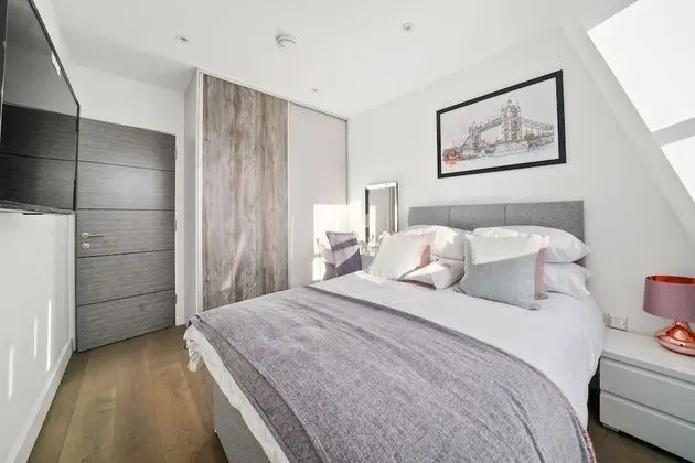 Luxury Apart Daire, 1 Yatak Odası, Sigara İçilmez