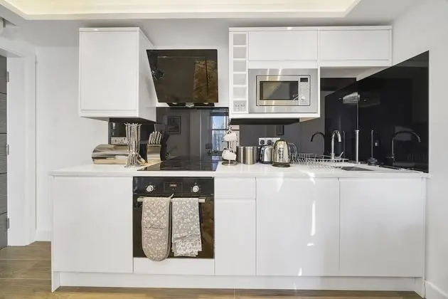 Luxury Apart Daire, 1 Yatak Odası, Sigara İçilmez