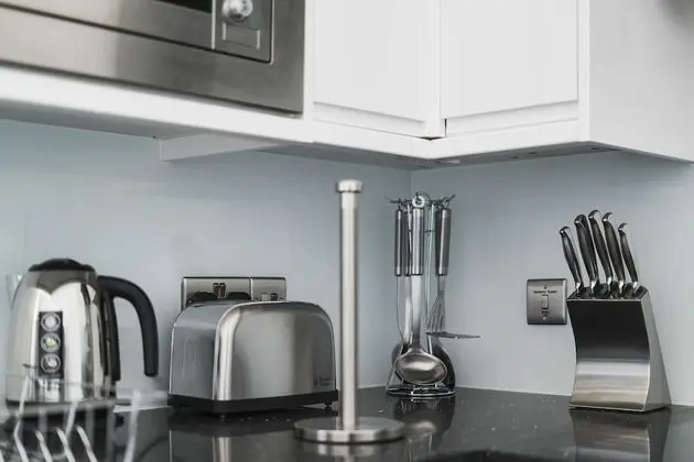 Luxury Apart Daire, 1 Yatak Odası, Sigara İçilmez