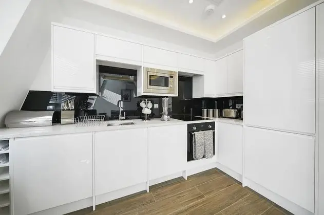 Luxury Apart Daire, 1 Yatak Odası, Sigara İçilmez