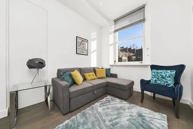 Luxury Apart Daire, 1 Yatak Odası, Sigara İçilmez
