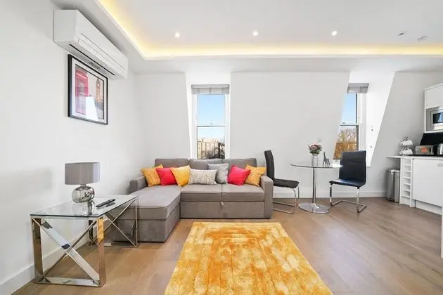 Luxury Apart Daire, 1 Yatak Odası, Sigara İçilmez