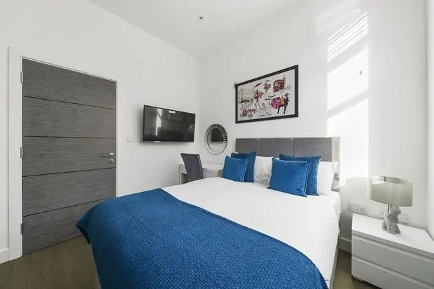 Luxury Apart Daire, 2 Yatak Odası, Sigara İçilmez