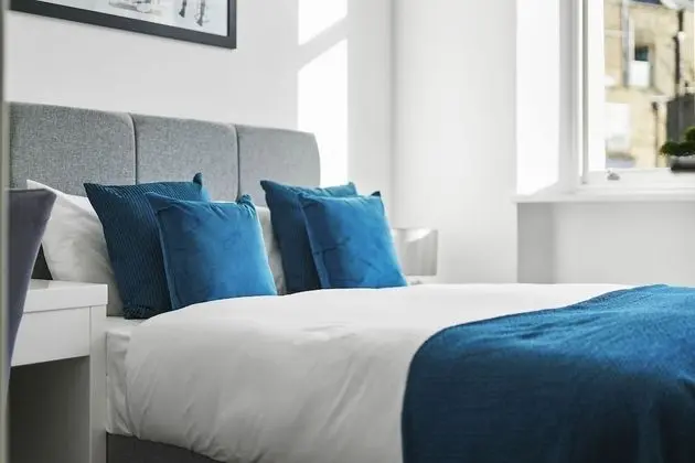 Luxury Apart Daire, 2 Yatak Odası, Sigara İçilmez