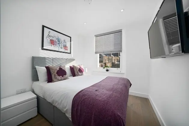Luxury Apart Daire, 2 Yatak Odası, Sigara İçilmez