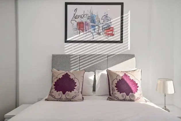 Luxury Apart Daire, 2 Yatak Odası, Sigara İçilmez