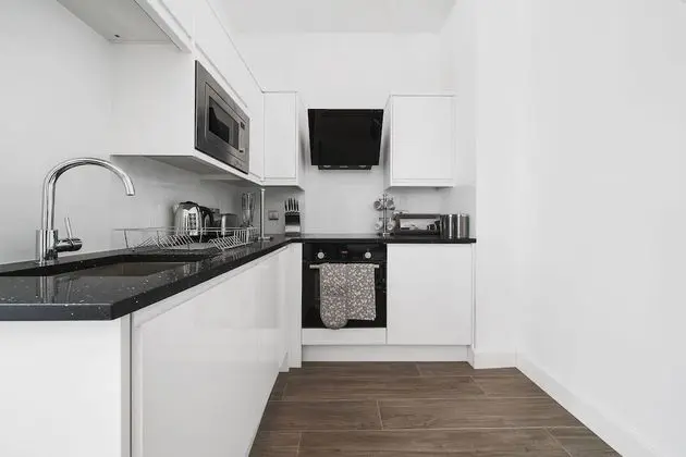 Luxury Apart Daire, 2 Yatak Odası, Sigara İçilmez