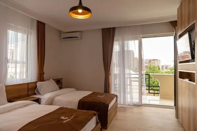 Comfort İki Ayrı Yataklı Oda