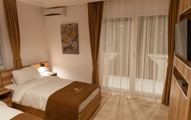 Comfort İki Ayrı Yataklı Oda