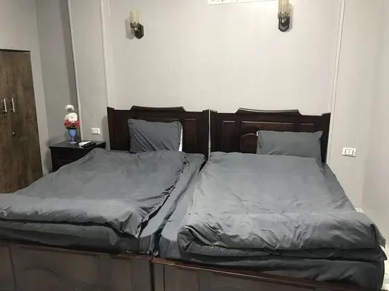 Deluxe İki Ayrı Yataklı Oda