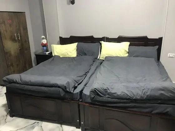 Deluxe İki Ayrı Yataklı Oda