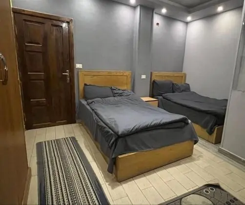 Deluxe İki Ayrı Yataklı Oda