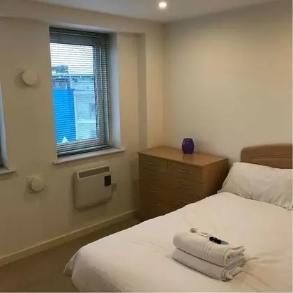 Apart Daire, 2 Yatak Odası (Heart of the city centre)