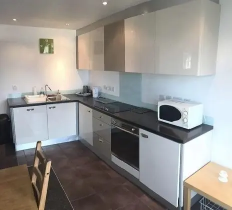 Apart Daire, 2 Yatak Odası (Vibrant City Centre)