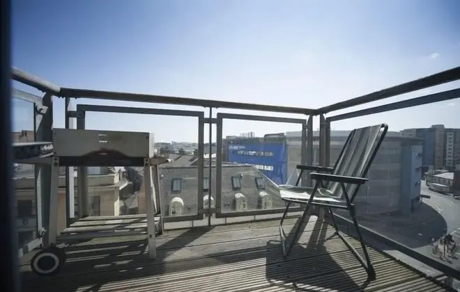 Apart Daire, 2 Yatak Odası (Vibrant City Centre)