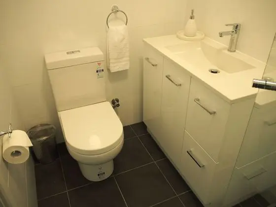 Deluxe Oda, Özel Banyo