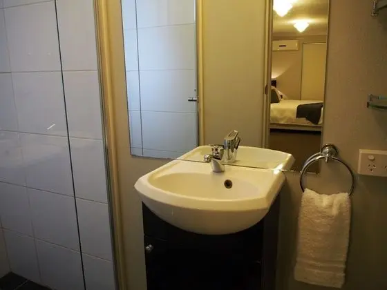 Executive Süit, Özel Banyo