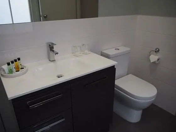 Superior Oda, Özel Banyo