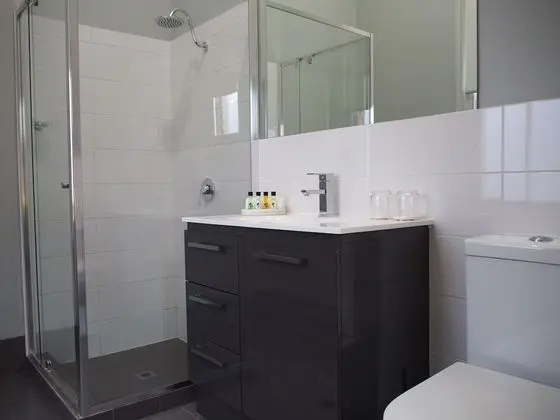 Superior Oda, Özel Banyo