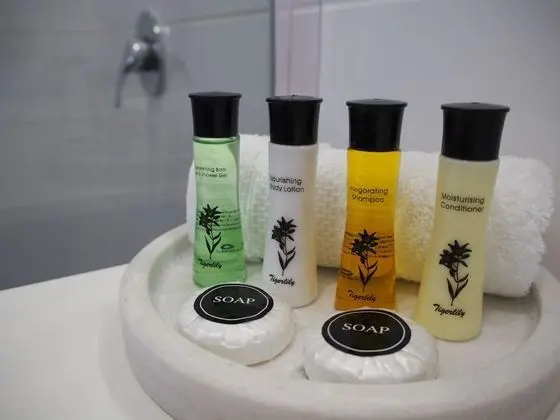 Superior Oda, Özel Banyo