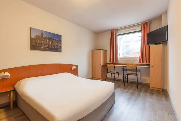 Stüdyo, 1 Çift Kişilik Yatak