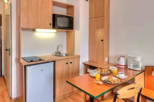Stüdyo, 1 Çift Kişilik Yatak