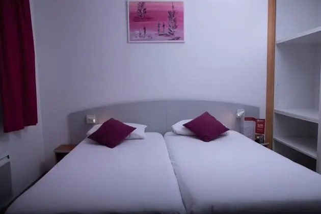 Stüdyo, 2 Tek Kişilik Yatak
