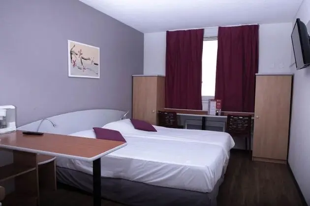 Stüdyo, 2 Tek Kişilik Yatak