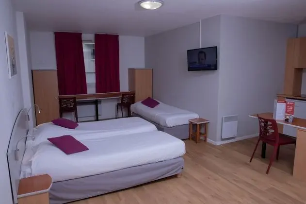 Stüdyo, 3 Tek Kişilik Yatak