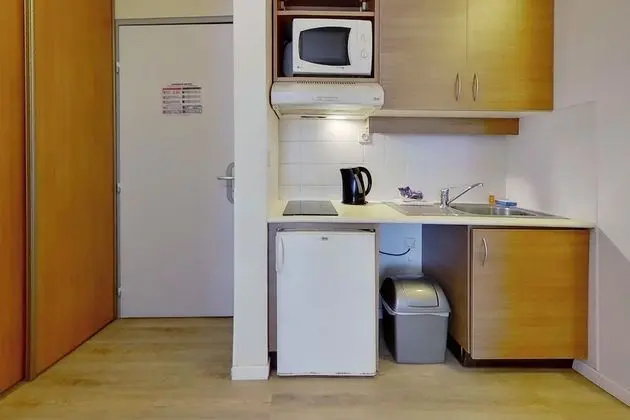 Standard Apart Daire, Küçük Mutfak
