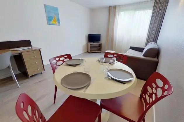 Standard Apart Daire, Küçük Mutfak