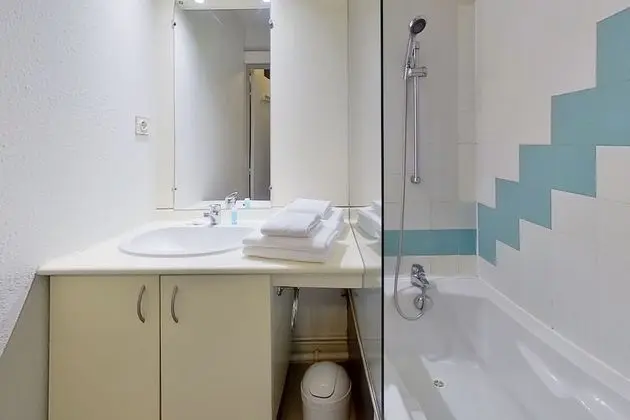 Standard Apart Daire, Küçük Mutfak