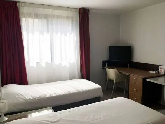 Stüdyo, 2 Tek Kişilik Yatak