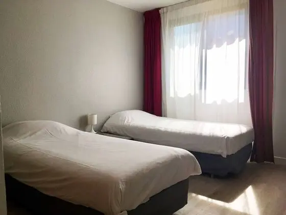 Stüdyo, 2 Tek Kişilik Yatak