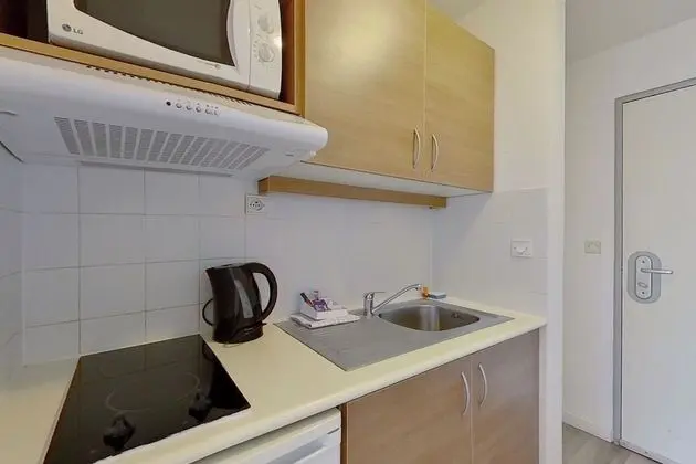 Stüdyo, 2 Tek Kişilik Yatak