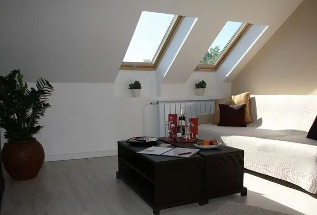 Deluxe Apart Daire