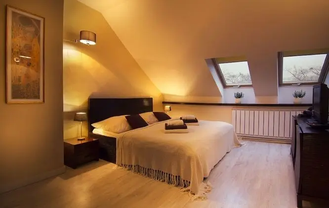 Deluxe Apart Daire