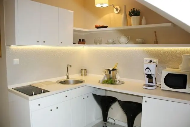 Deluxe Apart Daire