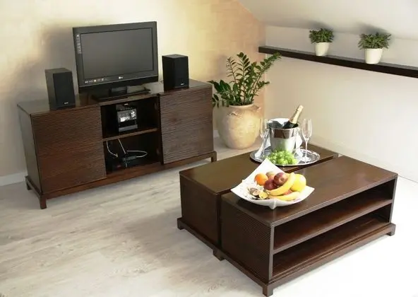 Deluxe Apart Daire