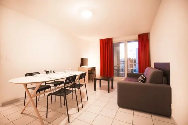 Standard Apart Daire, 1 Yatak Odası